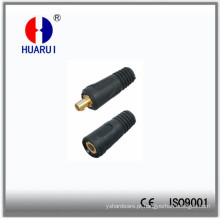 Tochas de soldagem TIG cabo conector-HRTW Plug do cabo de 70-95